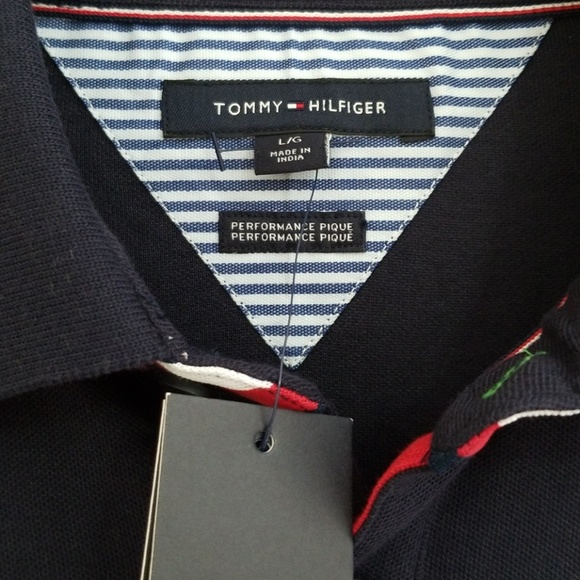 Tommy Hilfiger Polo - Picture 4 of 7